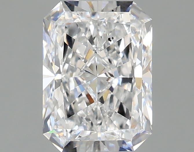 1.47ct | Radiant | D | VS2 | Ideal