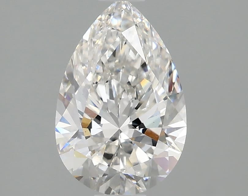 1.47ct | Pear | F | VS1 | Ideal