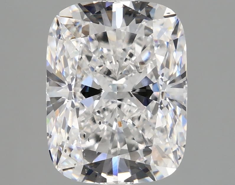 2.55ct | Cushion | D | SI1 | Ideal