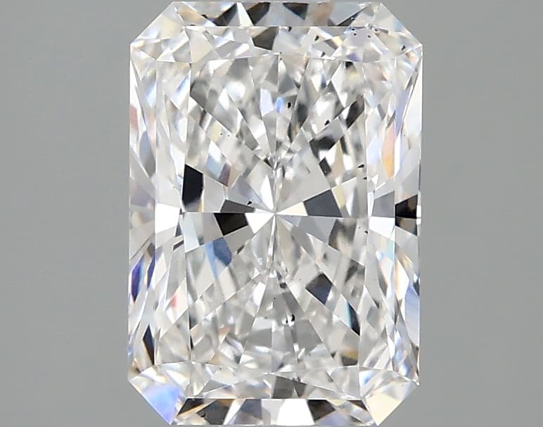 IGI | 1.98ct | Radiant | F | SI1 | Ideal
