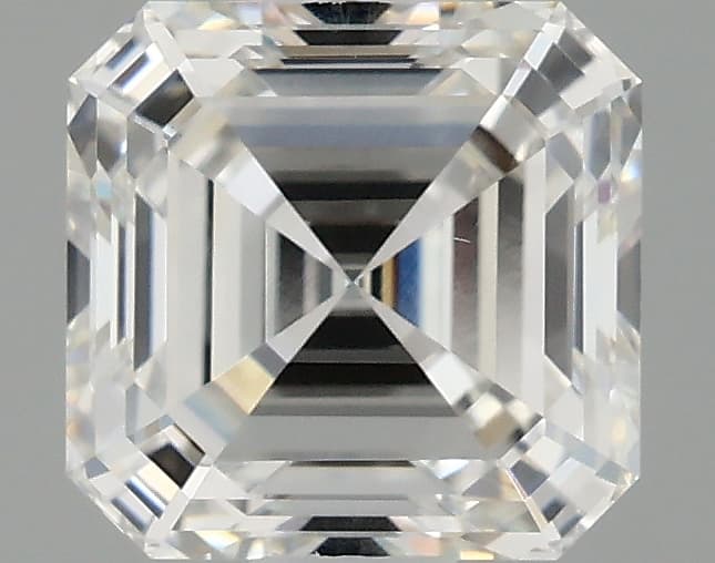 0.96ct | Asscher | E | VS1 | Very Good