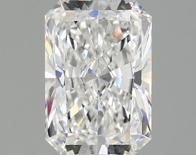 1.35ct | Radiant | E | VS2 | Ideal