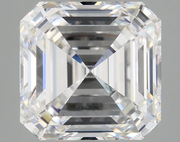 3.1ct | Asscher | E | VS1 | Ideal