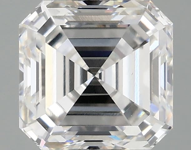 0.96ct | Asscher | E | VS1 | Very Good
