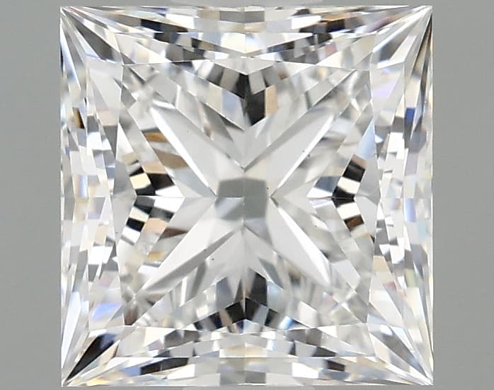1.46ct | Princess | D | VS1 | Ideal