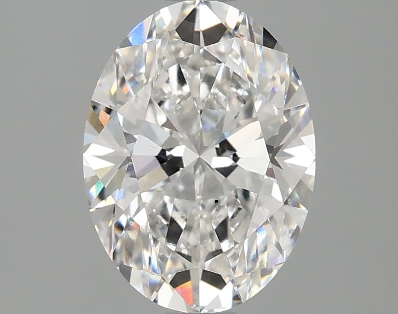 IGI | 1.9ct | Oval | E | VS2 | Ideal