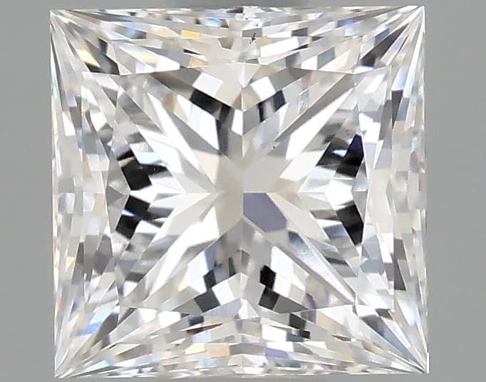 1.46ct | Princess | D | VS1 | Ideal