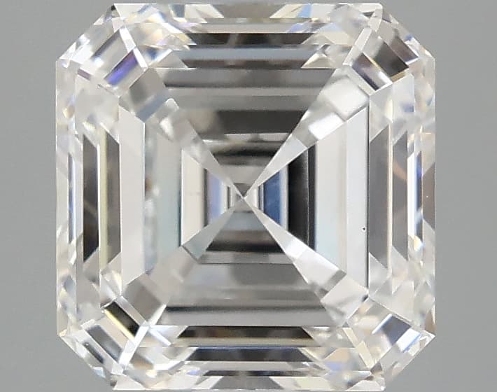 2.98ct | Asscher | E | VS1 | Ideal