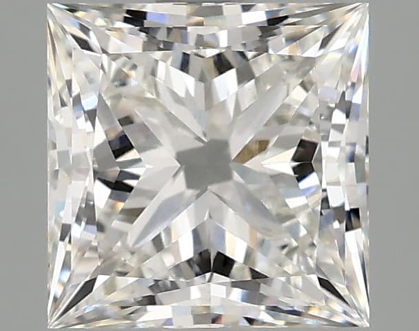 IGI | 1.83ct | Princess | F | VS1 | Ideal
