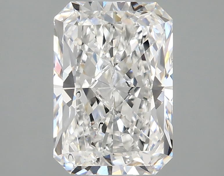 1.96ct | Radiant | E | SI1 | Ideal