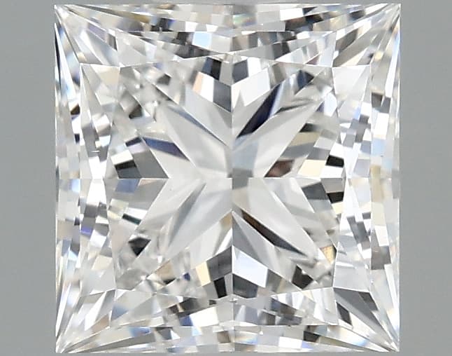 1.46ct | Princess | E | VS1 | Ideal