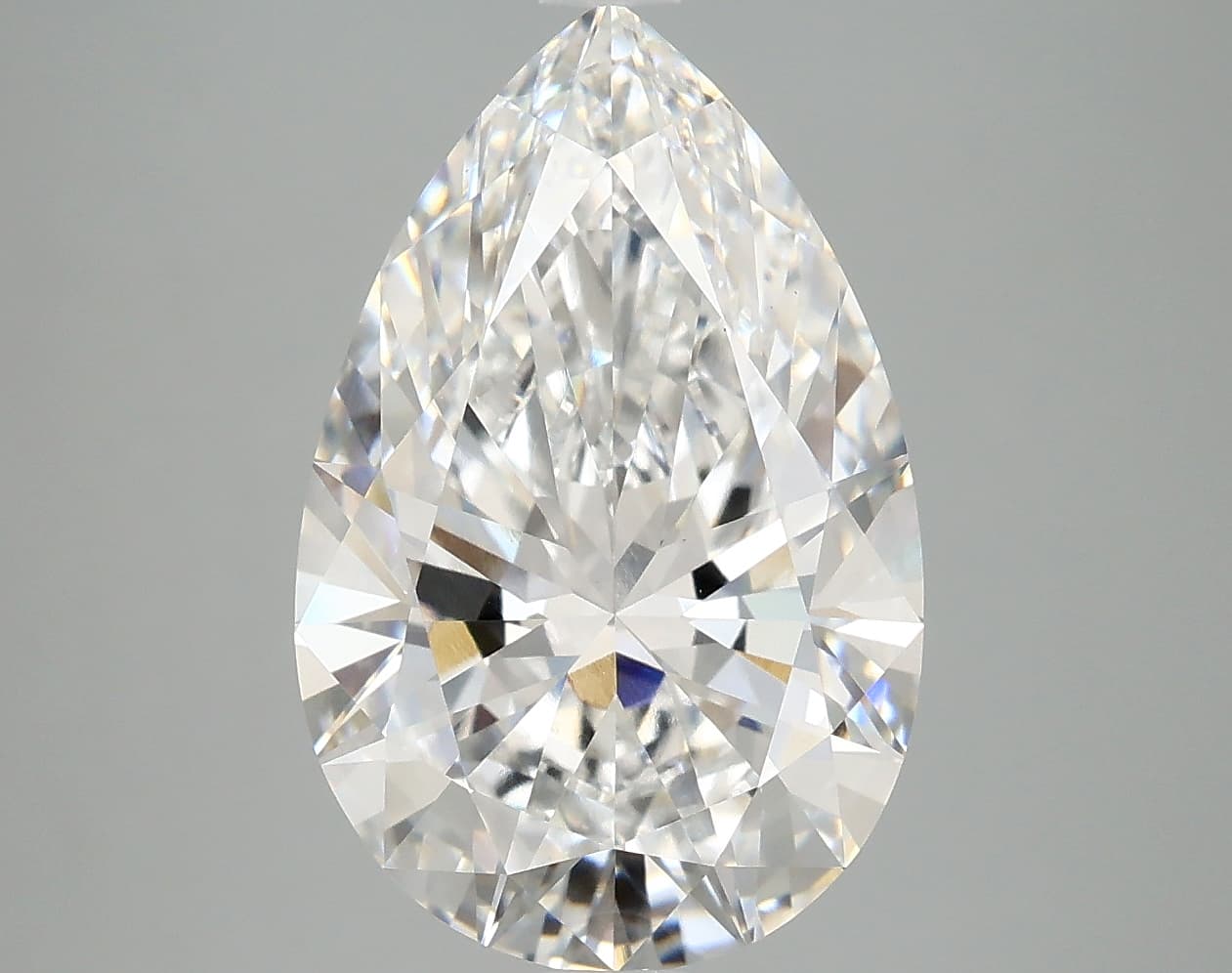 4.75ct | Pear | E | VS1 | Ideal