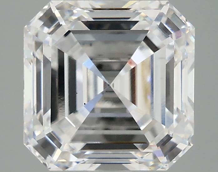 3.03ct | Asscher | D | VS1 | Ideal