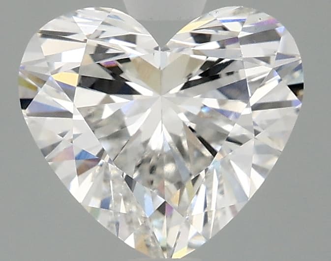 1.96ct | Heart | E | VS1 | Ideal
