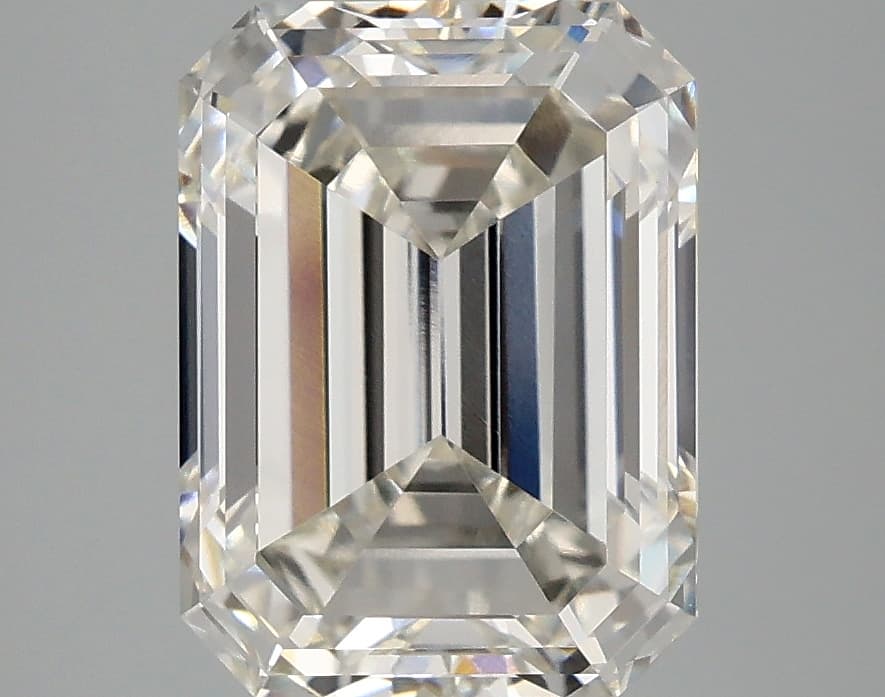 IGI | 4ct | Emerald | H | VVS2 | Ideal