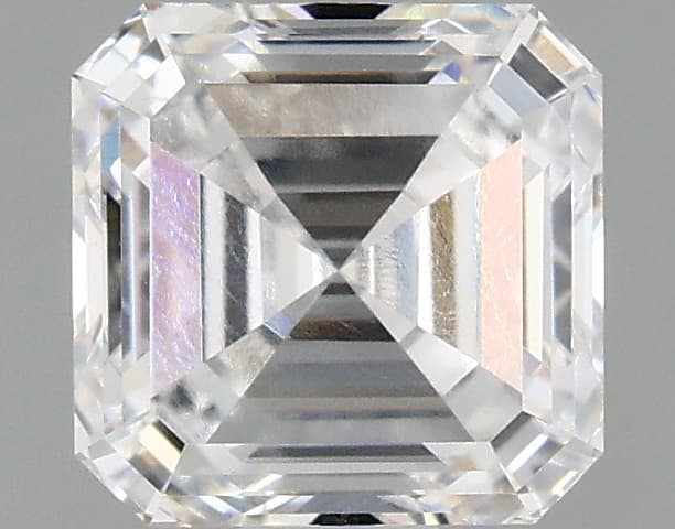 0.96ct | Asscher | D | VS1 | Very Good