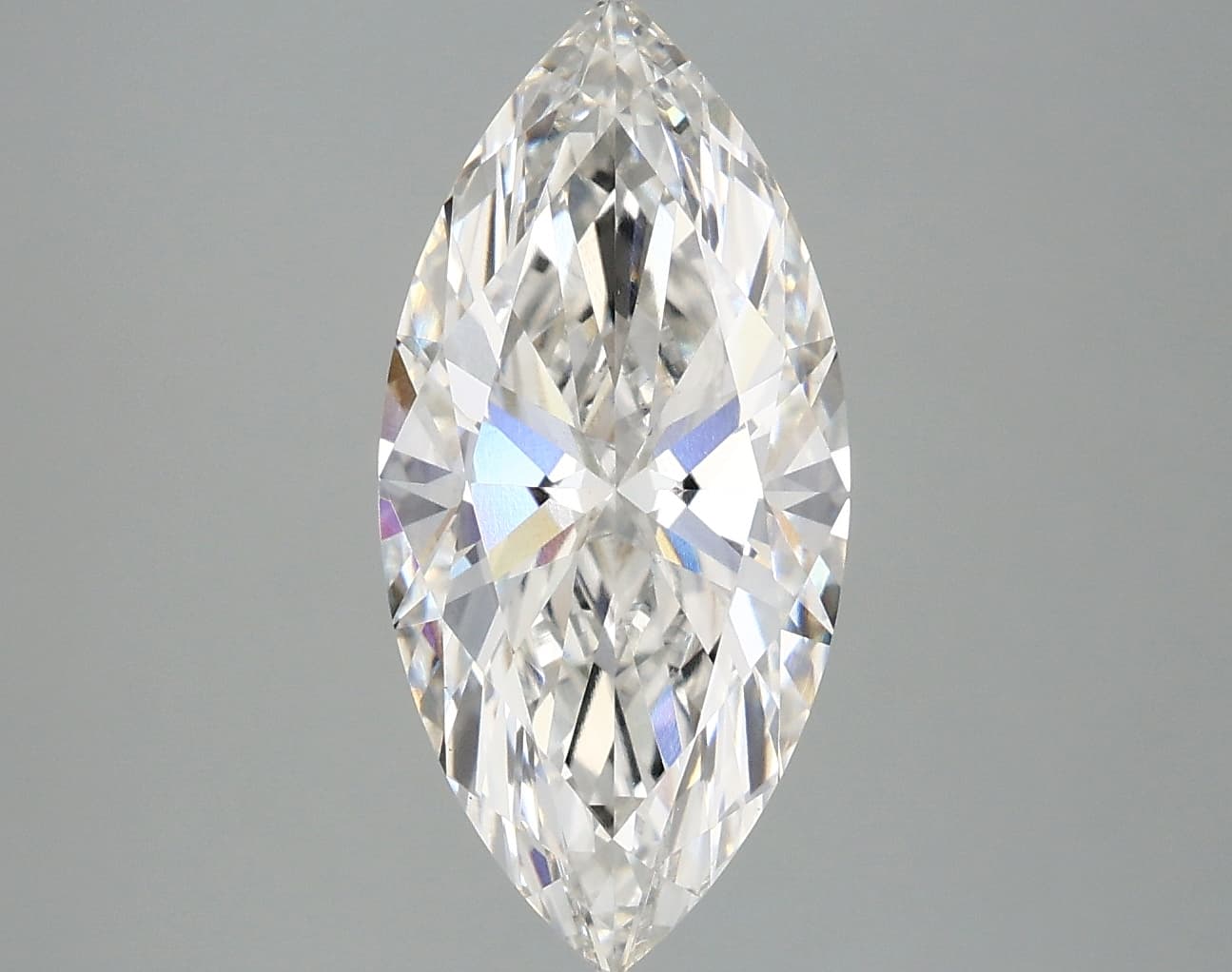 2.96ct | Marquise | F | VS1 | Excellent