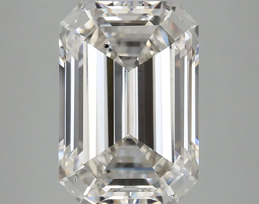 IGI | 4.81ct | Emerald | H | VS2 | Ideal