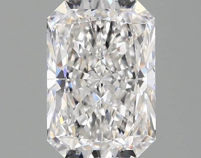 1.35ct | Radiant | D | VS2 | Ideal