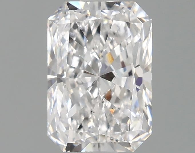 1.35ct | Radiant | D | VS2 | Ideal