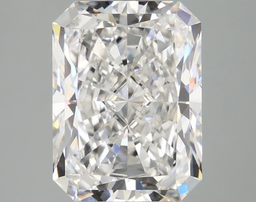 2.96ct | Radiant | E | VS1 | Ideal