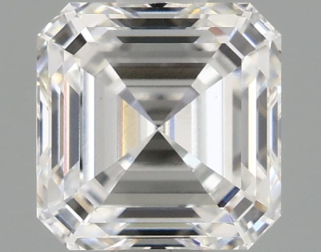 0.97ct | Asscher | E | VS1 | Very Good