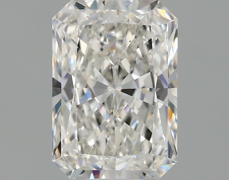 0.97ct | Radiant | F | VS1 | Ideal