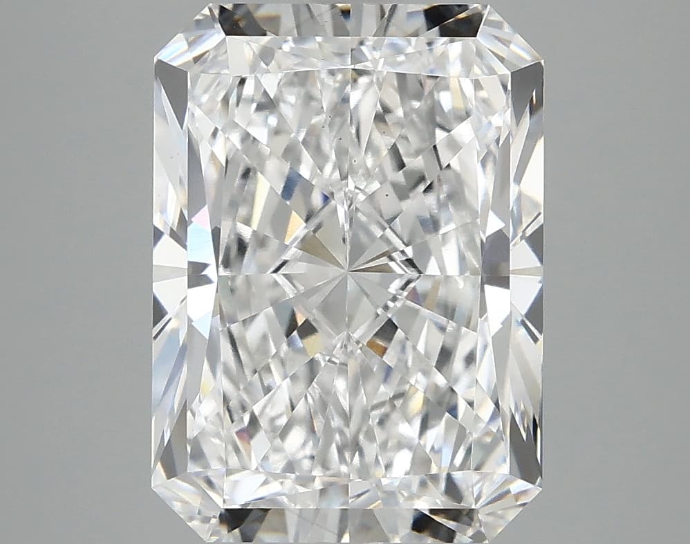 4.85ct | Radiant | E | VS1 | Ideal