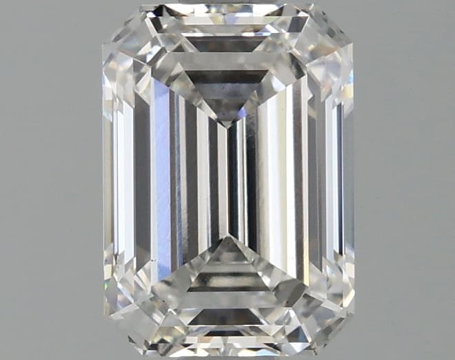 IGI | 1.39ct | Emerald | F | VS1 | Ideal