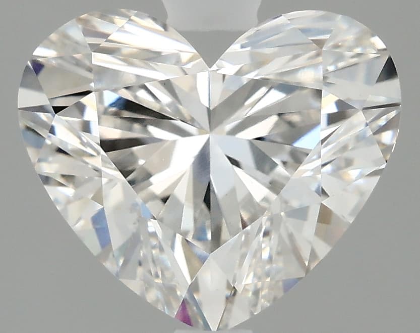 1.96ct | Heart | E | VS1 | Excellent