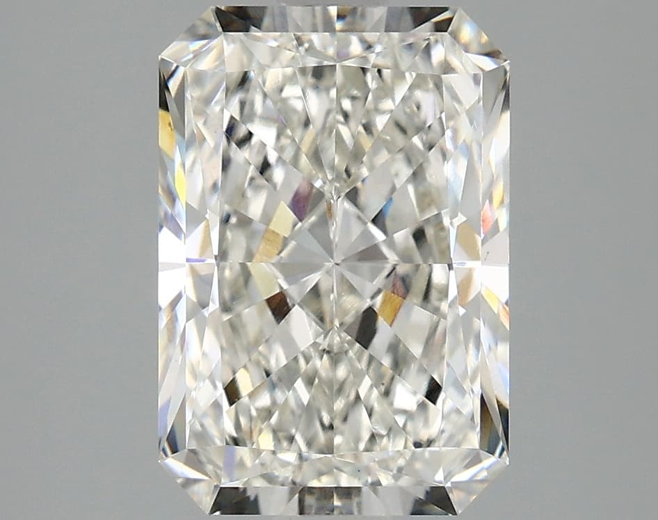 IGI | 2.76ct | Radiant | G | VS1 | Ideal