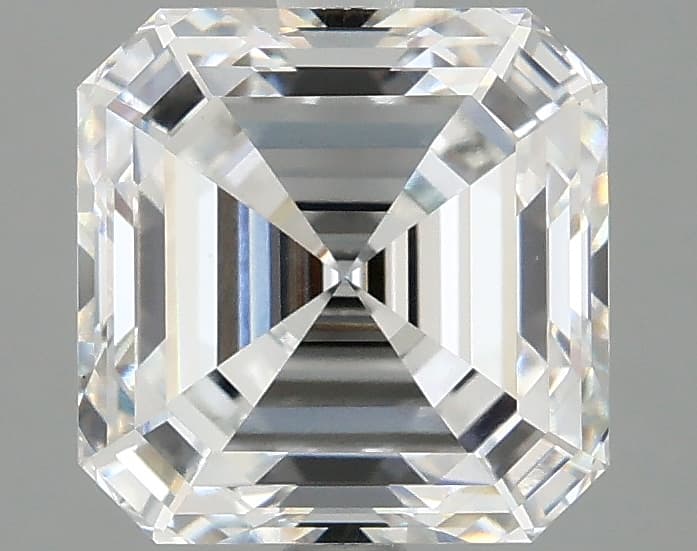 3.07ct | Asscher | E | VS1 | Ideal