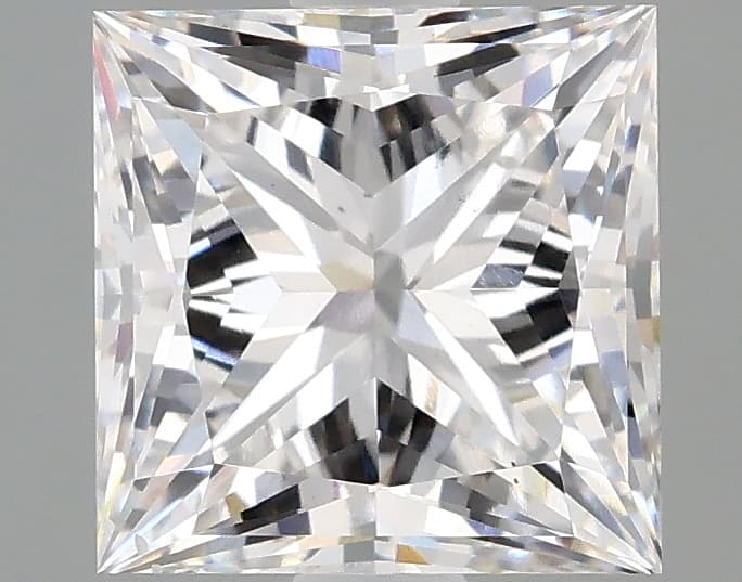 IGI | 1.82ct | Princess | E | VS2 | Ideal