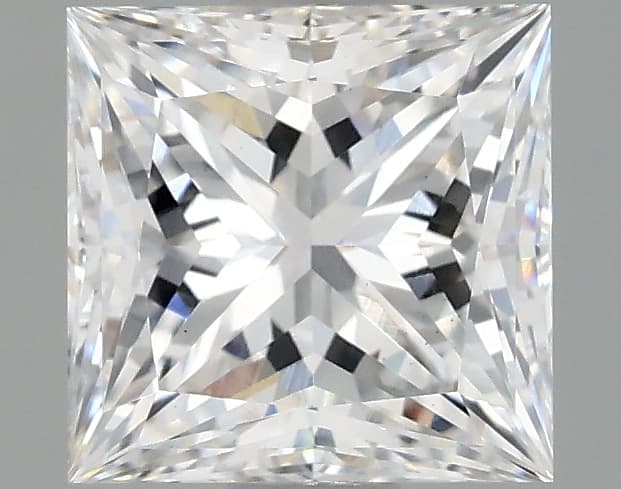 1.46ct | Princess | E | VS1 | Ideal