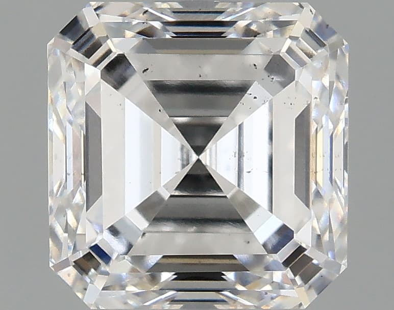 1.97ct | Asscher | E | VS2 | Ideal