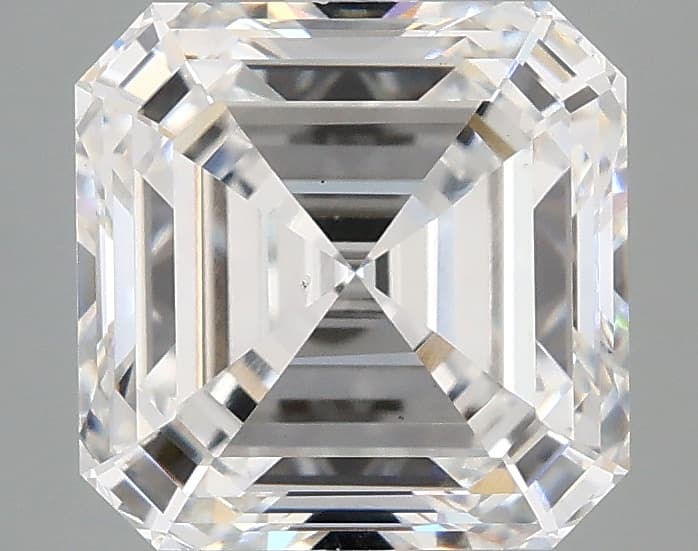 3.07ct | Asscher | E | VS1 | Ideal