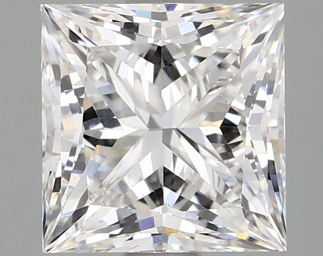 IGI | 1.82ct | Princess | E | VS2 | Ideal