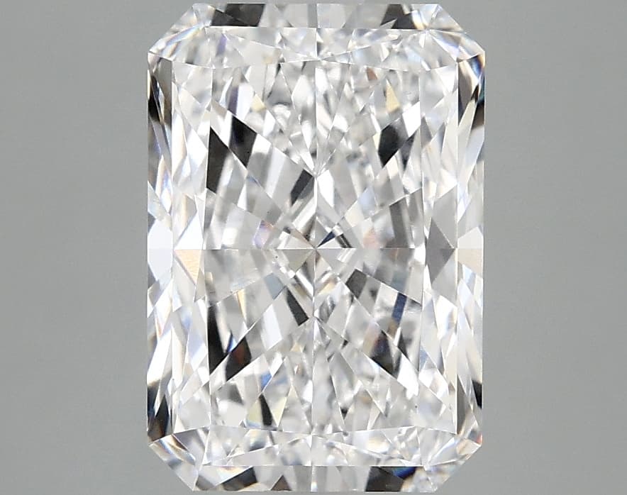 2.96ct | Radiant | D | VS1 | Ideal