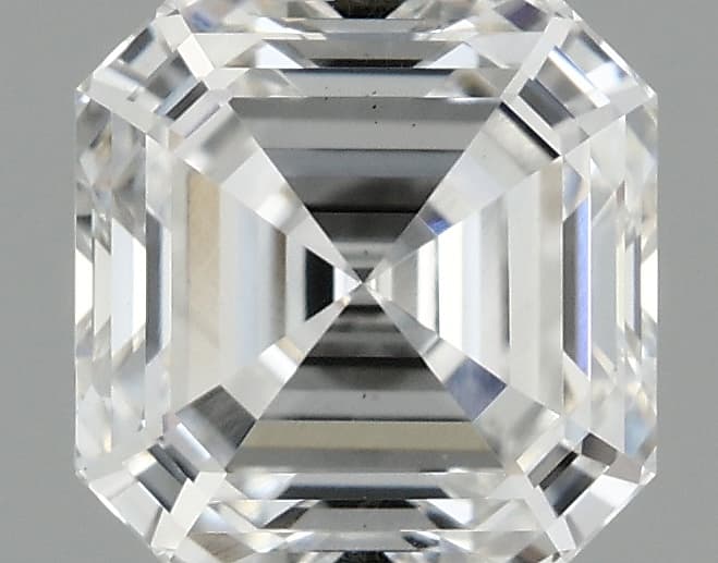IGI | 0.98ct | Asscher | E | VS1 | Very Good