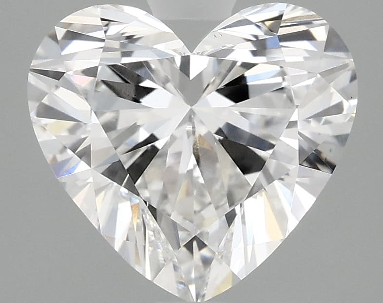 IGI | 1.97ct | Heart | D | VS1 | Ideal