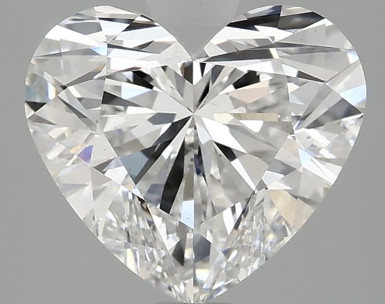 IGI | 2.97ct | Heart | E | VS1 | Ideal
