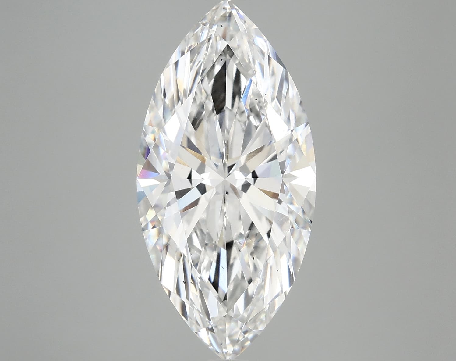 IGI | 4.81ct | Marquise | E | VS2 | Ideal