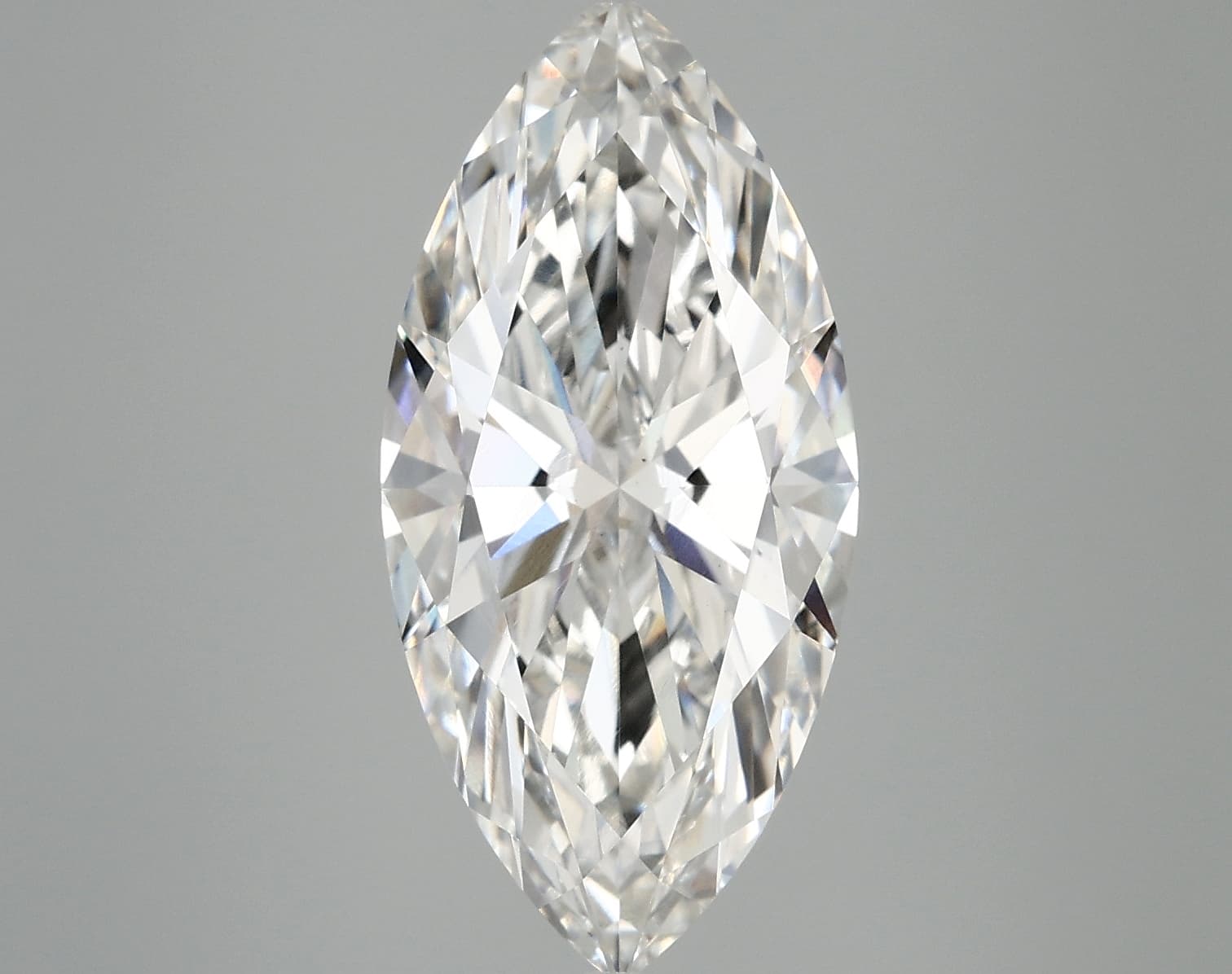 IGI | 4.81ct | Marquise | F | VS1 | Ideal