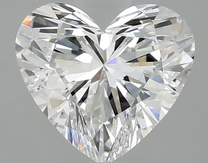 1.96ct | Heart | D | VS1 | Ideal
