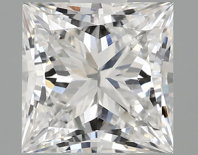 1.46ct | Princess | E | VS1 | Ideal