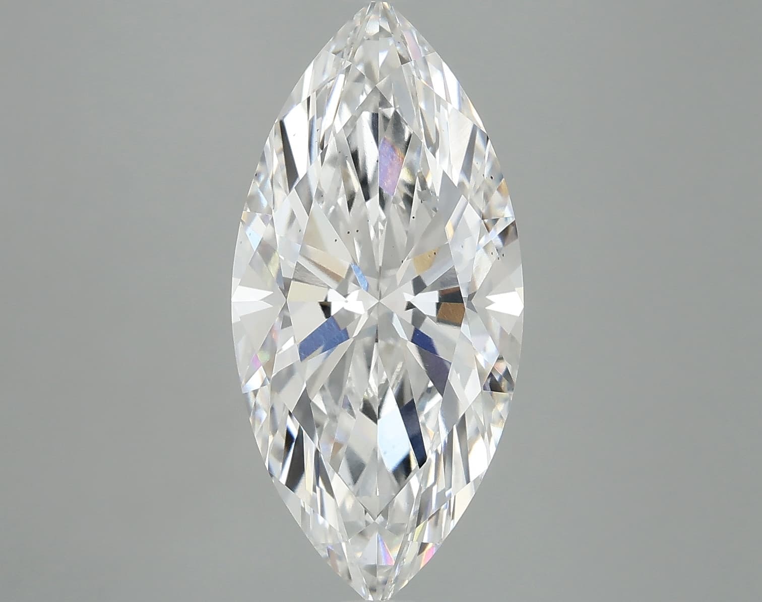IGI | 4.73ct | Marquise | E | VS2 | Ideal