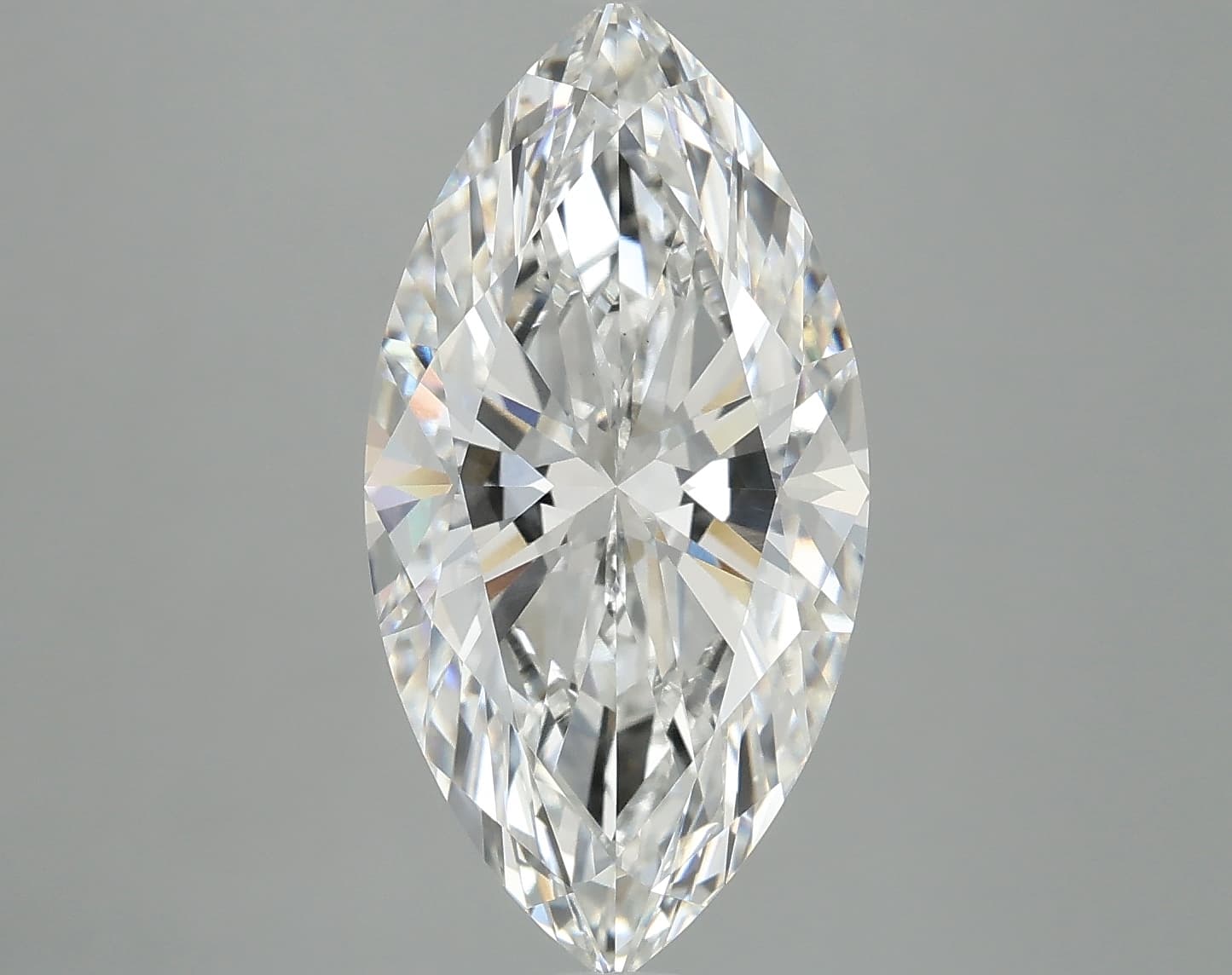 IGI | 4.81ct | Marquise | F | VS1 | Ideal