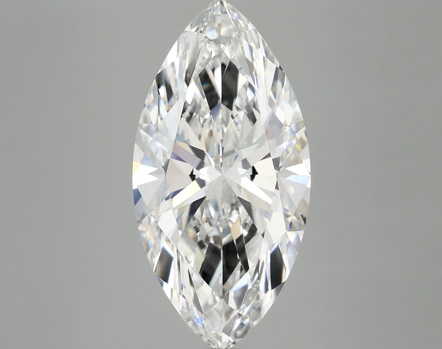 IGI | 4.81ct | Marquise | E | VVS2 | Ideal