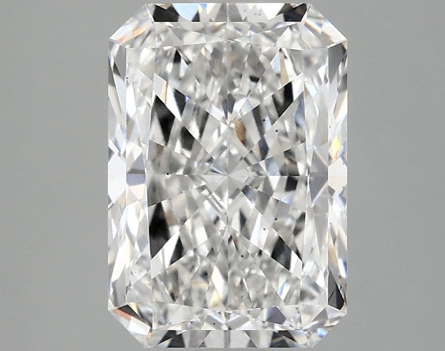 2.96ct | Radiant | E | VS2 | Ideal