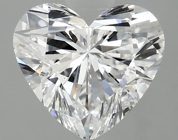1.96ct | Heart | D | VS1 | Ideal